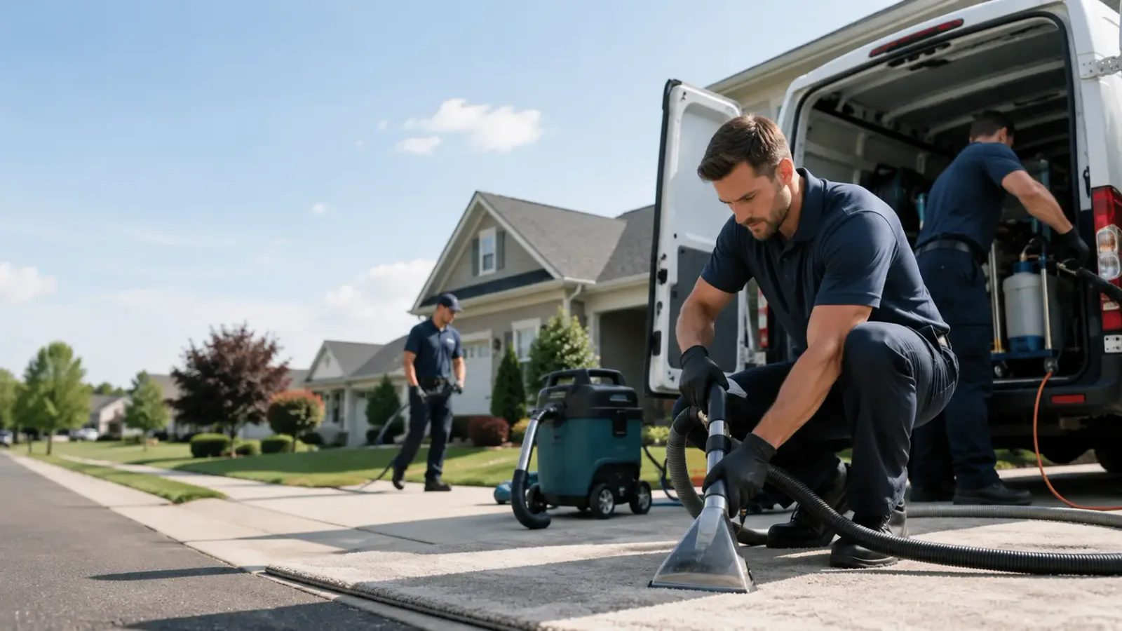 Pet Odor Removal service in Lowes, KY